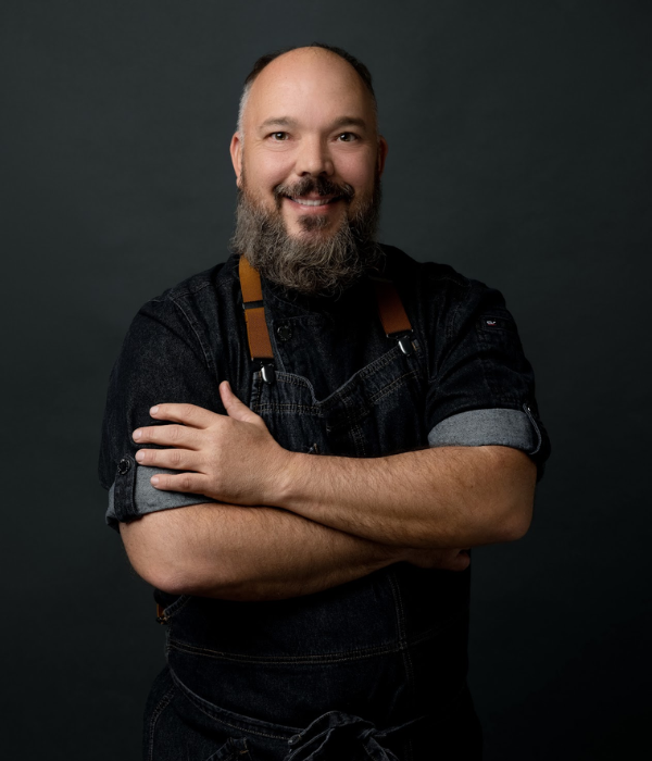 Jeremy Putts professional caterer NW Arkansas