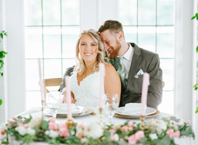 curated catering for wedding
