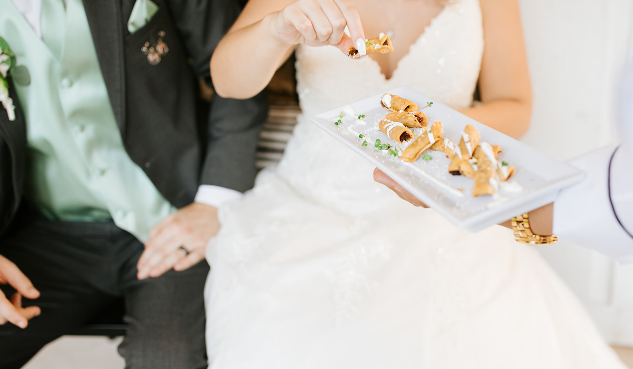 Flautitas - Wedding Catering (Mexican Menu, Elevated Mexican Catering)