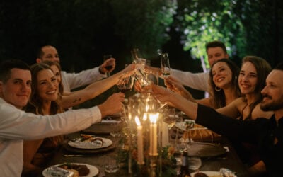 Choosing the Perfect Wedding Catering Style for Your Big Day.