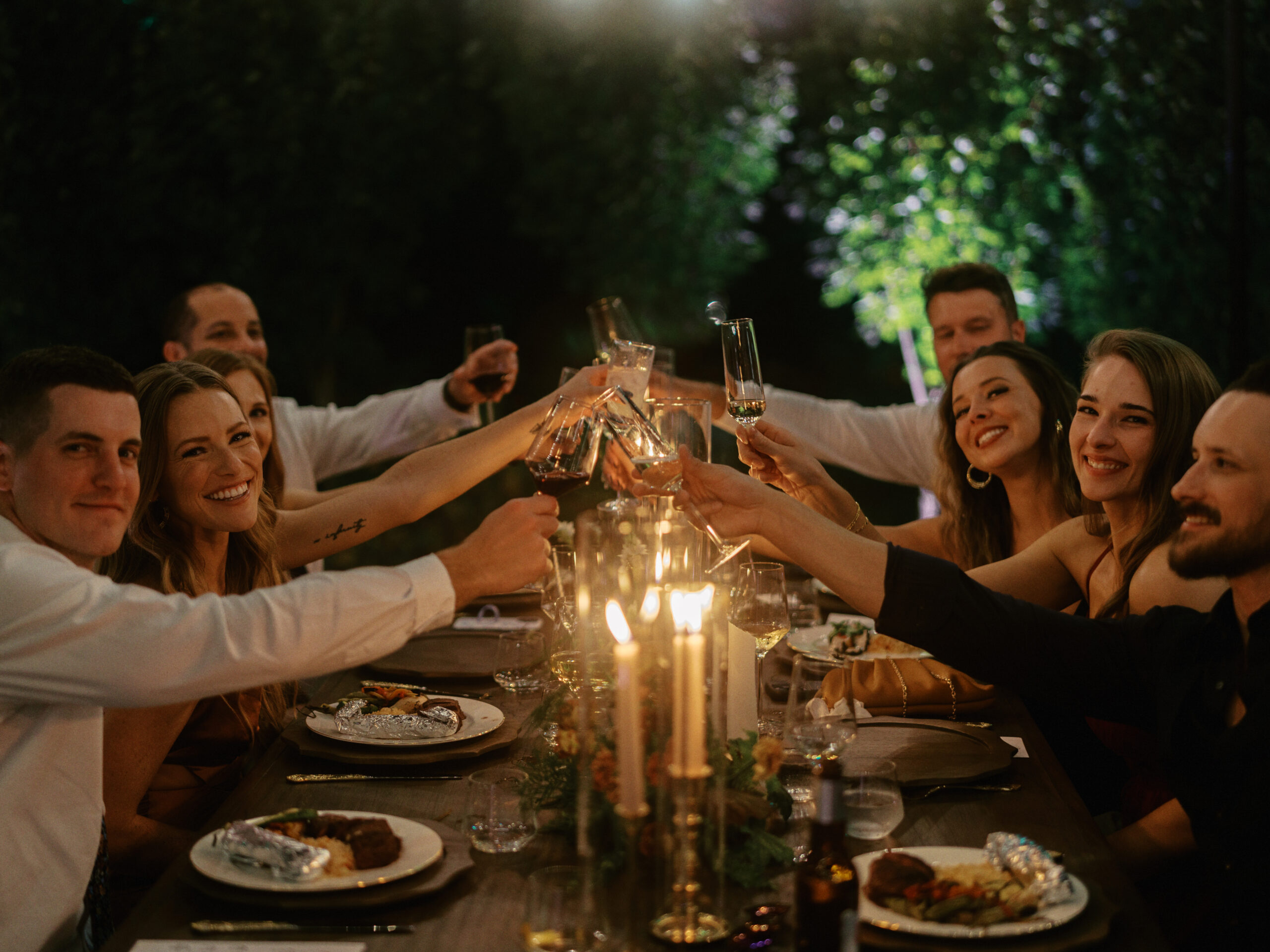 Choosing the Perfect Wedding Catering Style for Your Big Day.
