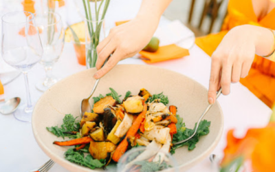 A Delectable Delight: Crafting the Perfect Wedding Catering Experience.
